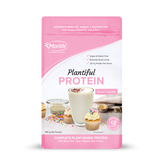 Morlife Plantiful Protein Frosted Cupcake